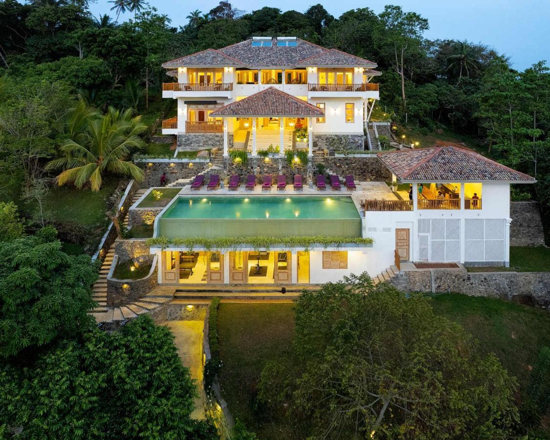 The Divine Villa Talpe Exterior foto