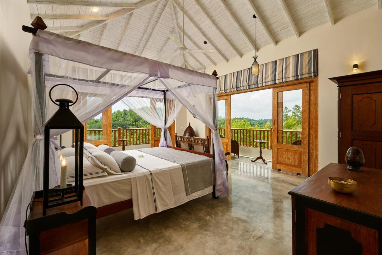 The Divine Villa Talpe Exterior foto