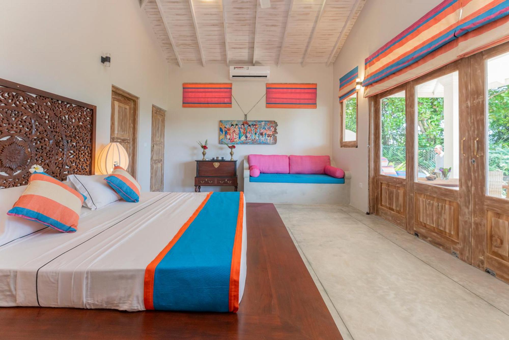 The Divine Villa Talpe Exterior foto