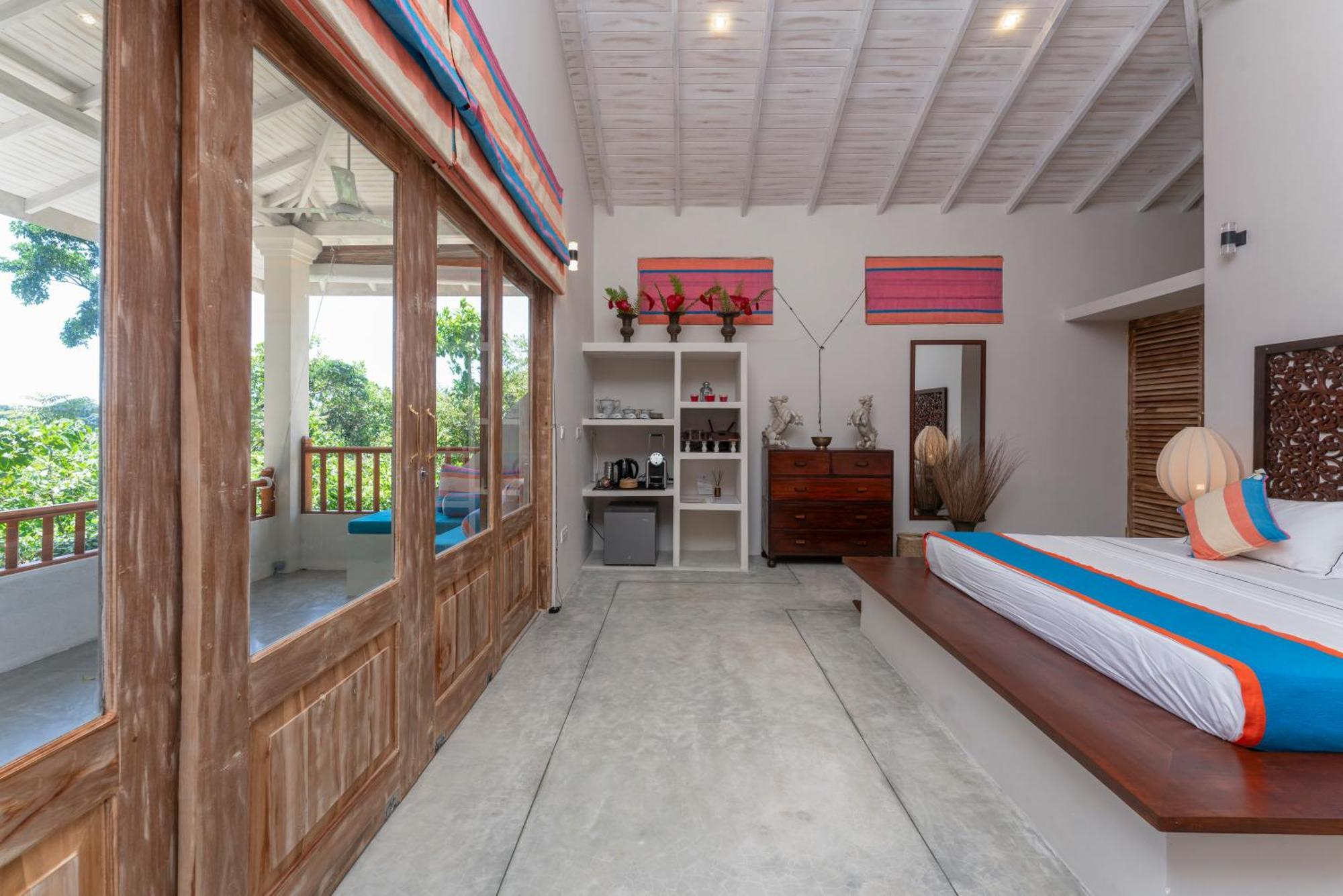 The Divine Villa Talpe Exterior foto