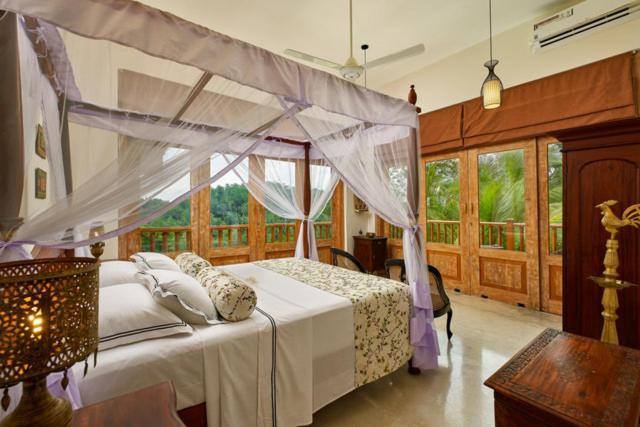 The Divine Villa Talpe Exterior foto